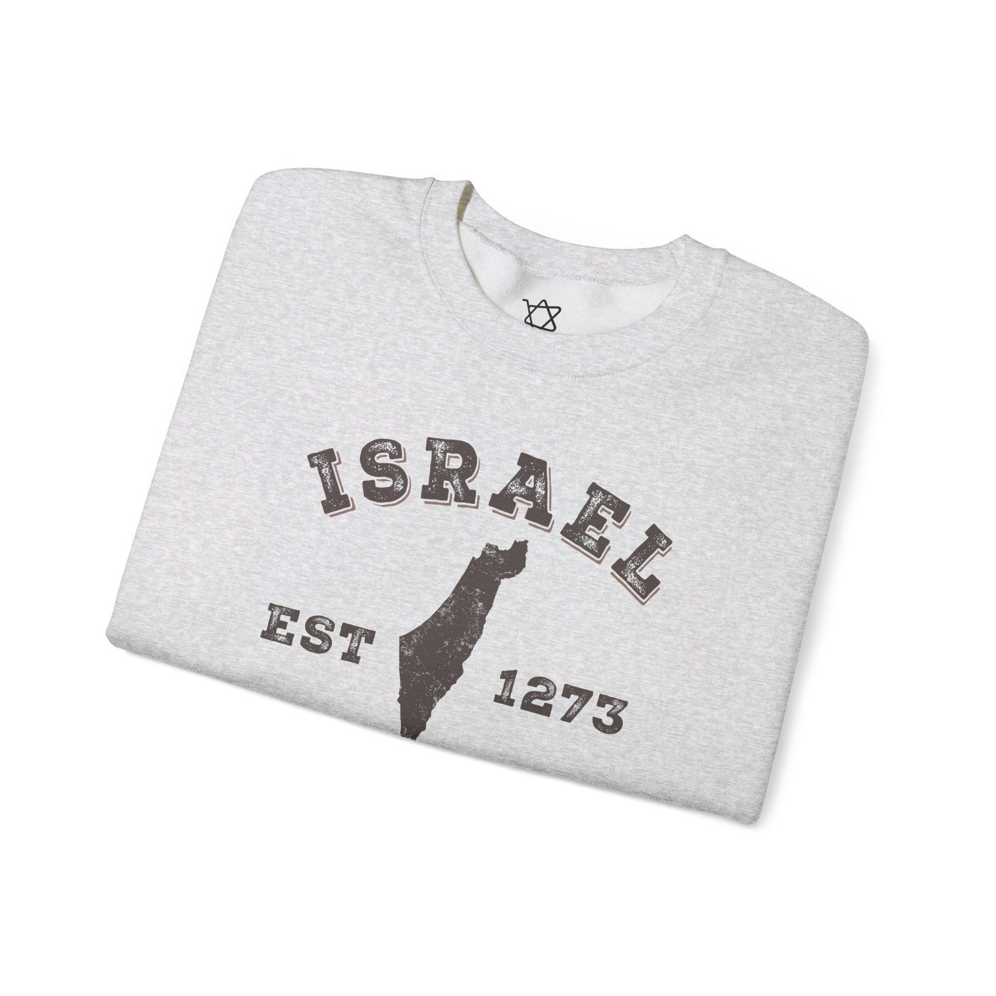 Israel 1273 BCE Sweatshirt - Shop Israel