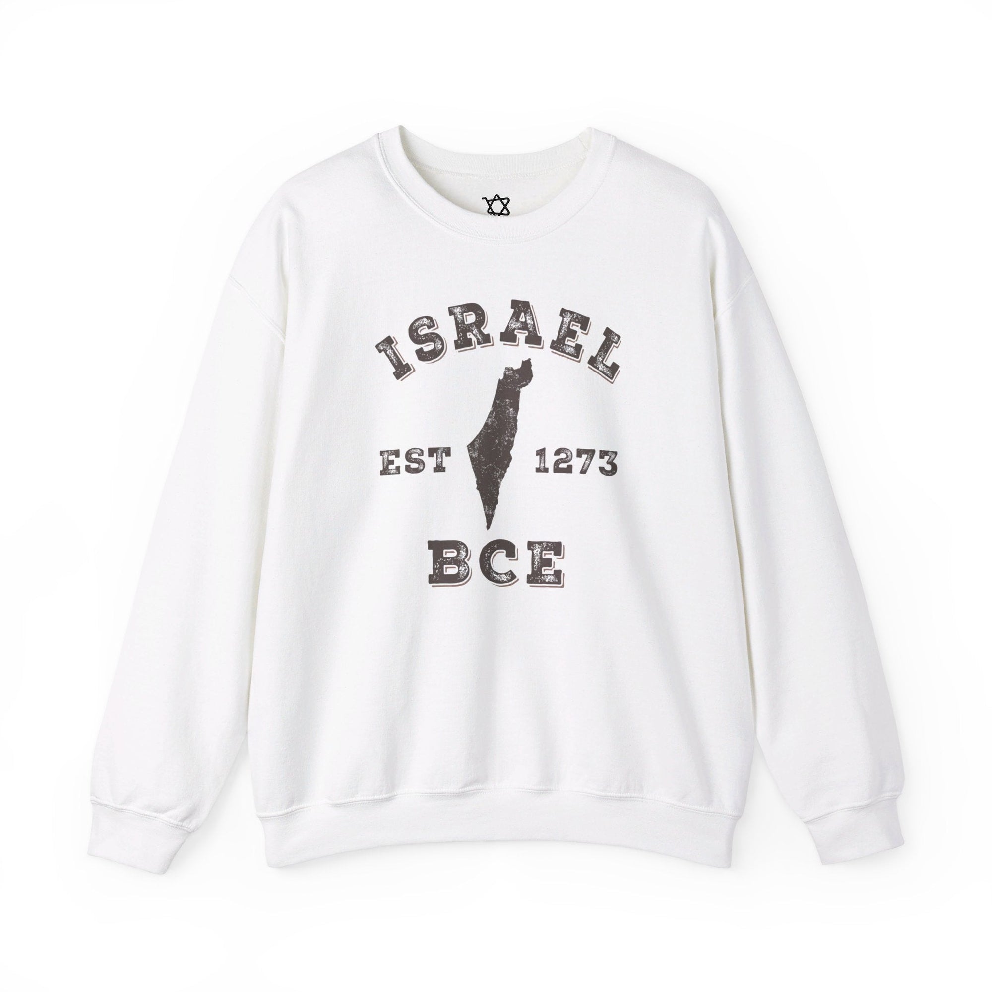 Israel 1273 BCE Sweatshirt - Shop Israel