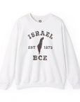 Israel 1273 BCE Sweatshirt - Shop Israel