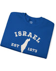 Israel 1273 BCE Sweatshirt - Shop Israel