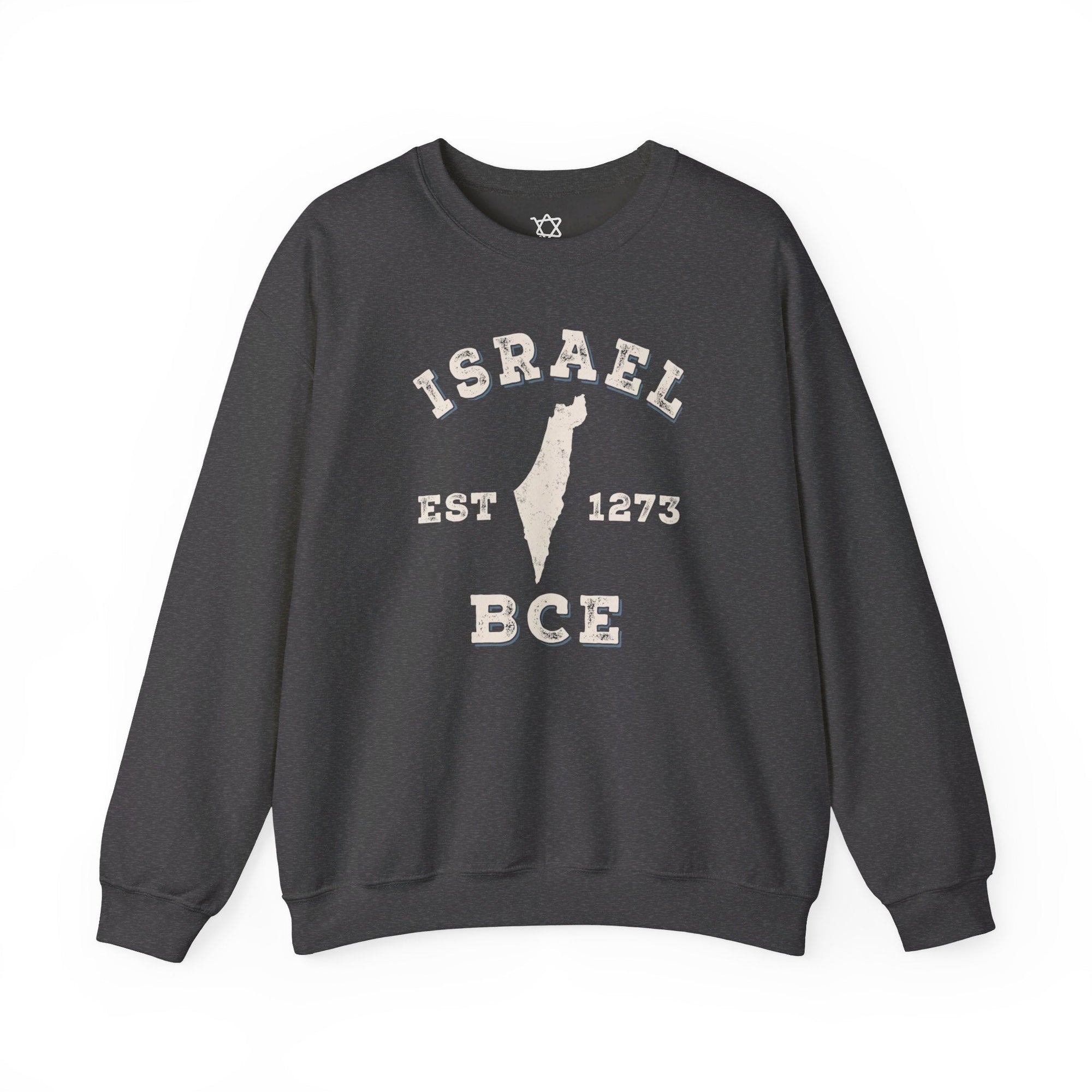 Israel 1273 BCE Sweatshirt - Shop Israel