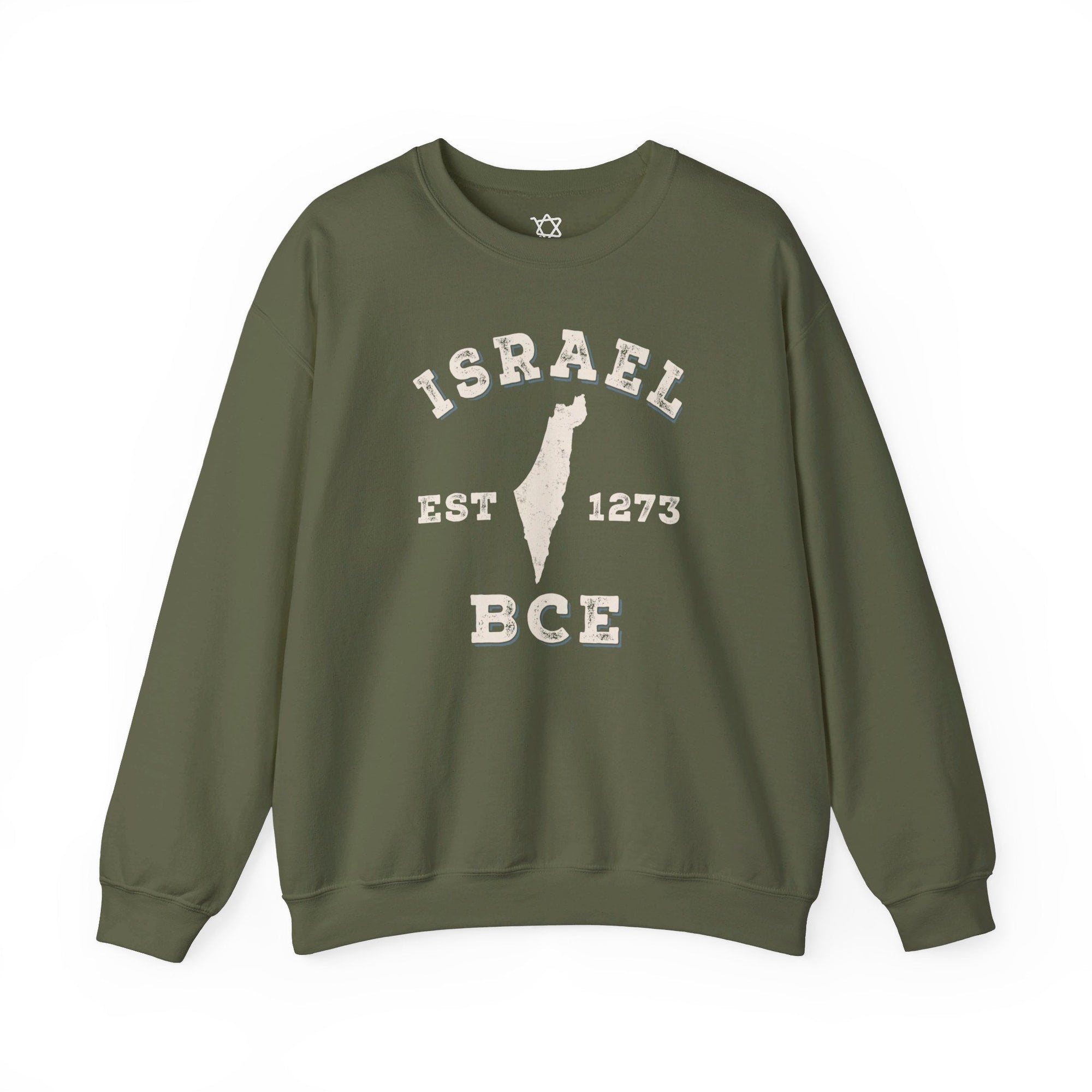 Israel 1273 BCE Sweatshirt - Shop Israel