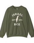 Israel 1273 BCE Sweatshirt - Shop Israel