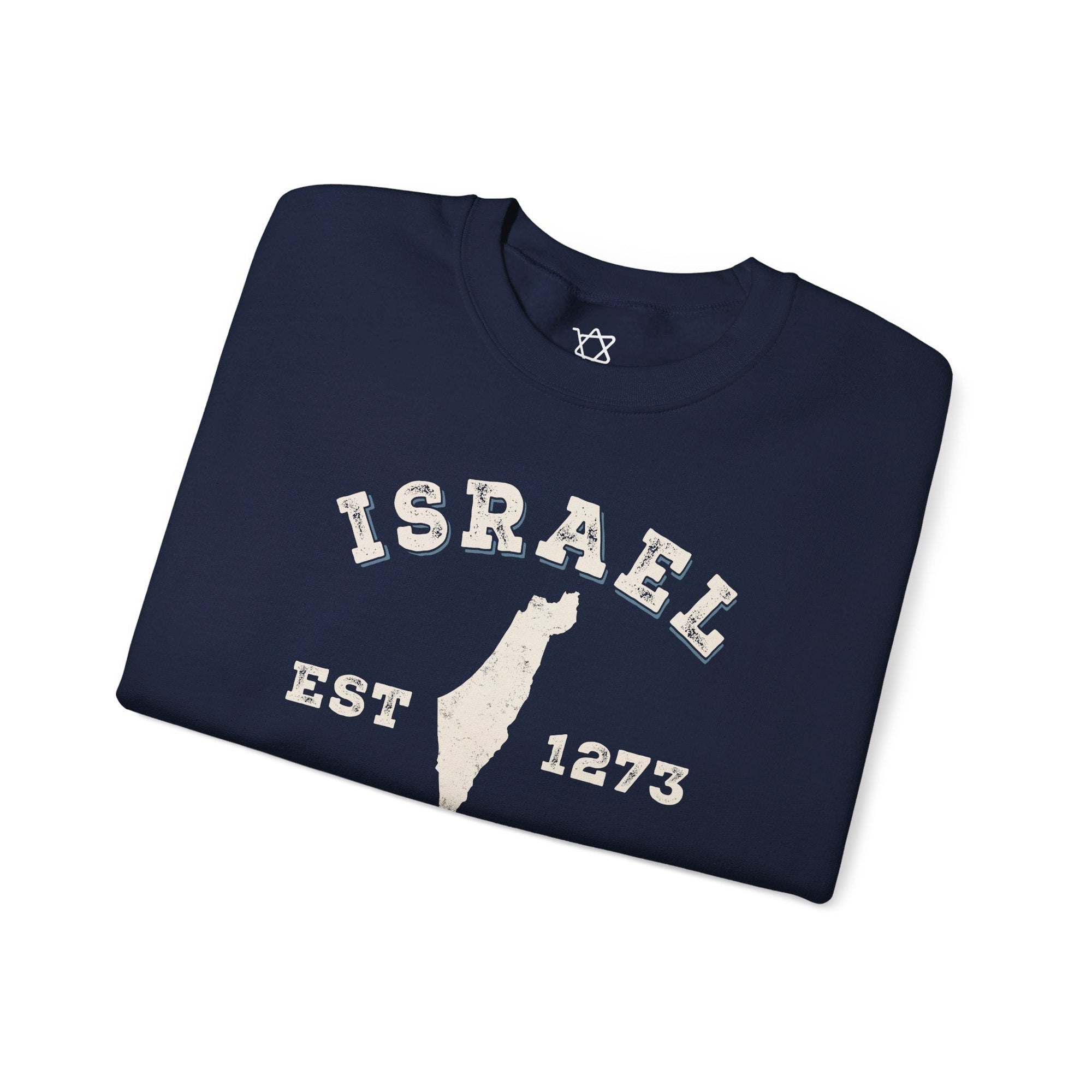 Israel 1273 BCE Sweatshirt - Shop Israel