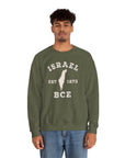 Israel 1273 BCE Sweatshirt - Shop Israel