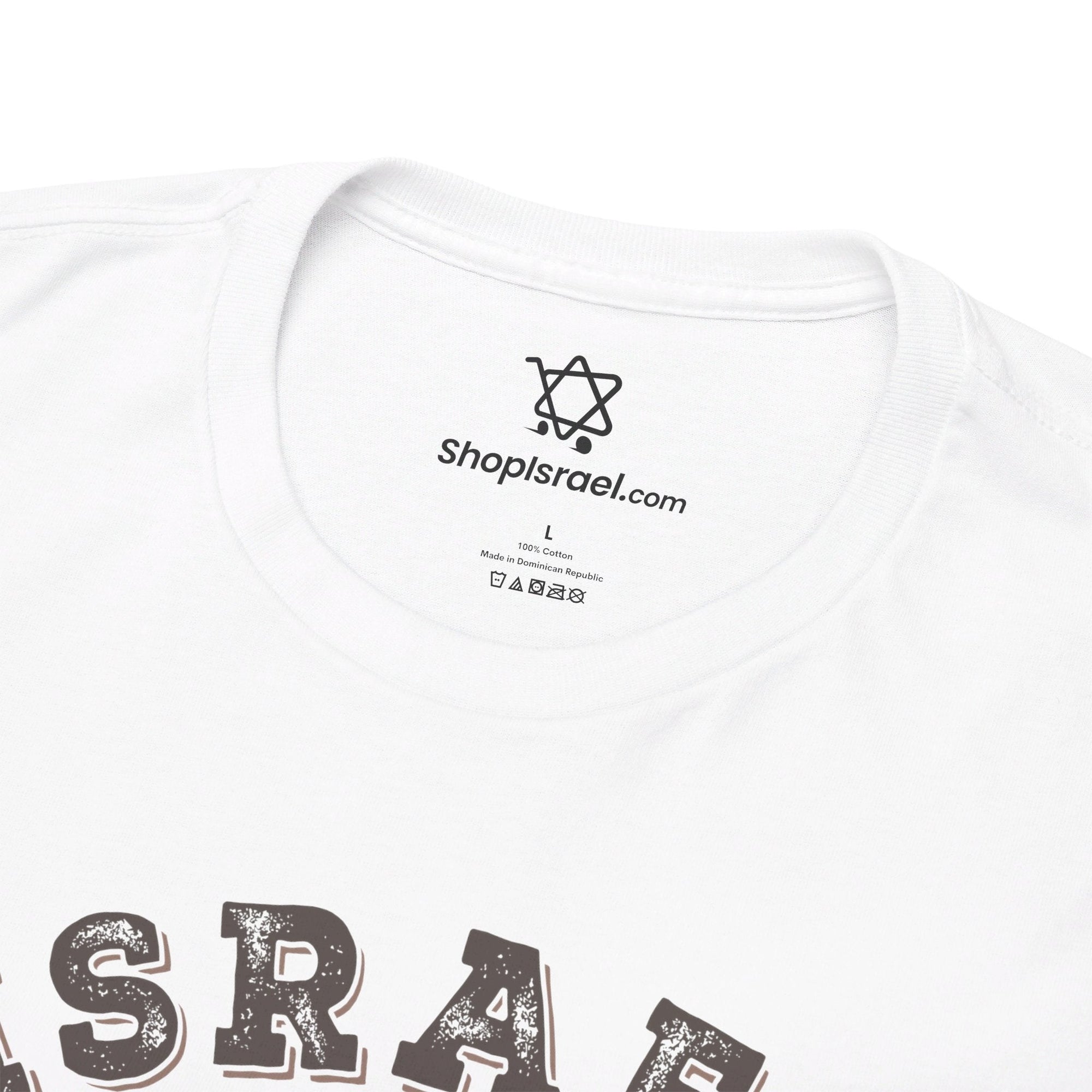 Israel 1273 BCE T - Shirt - Shop Israel