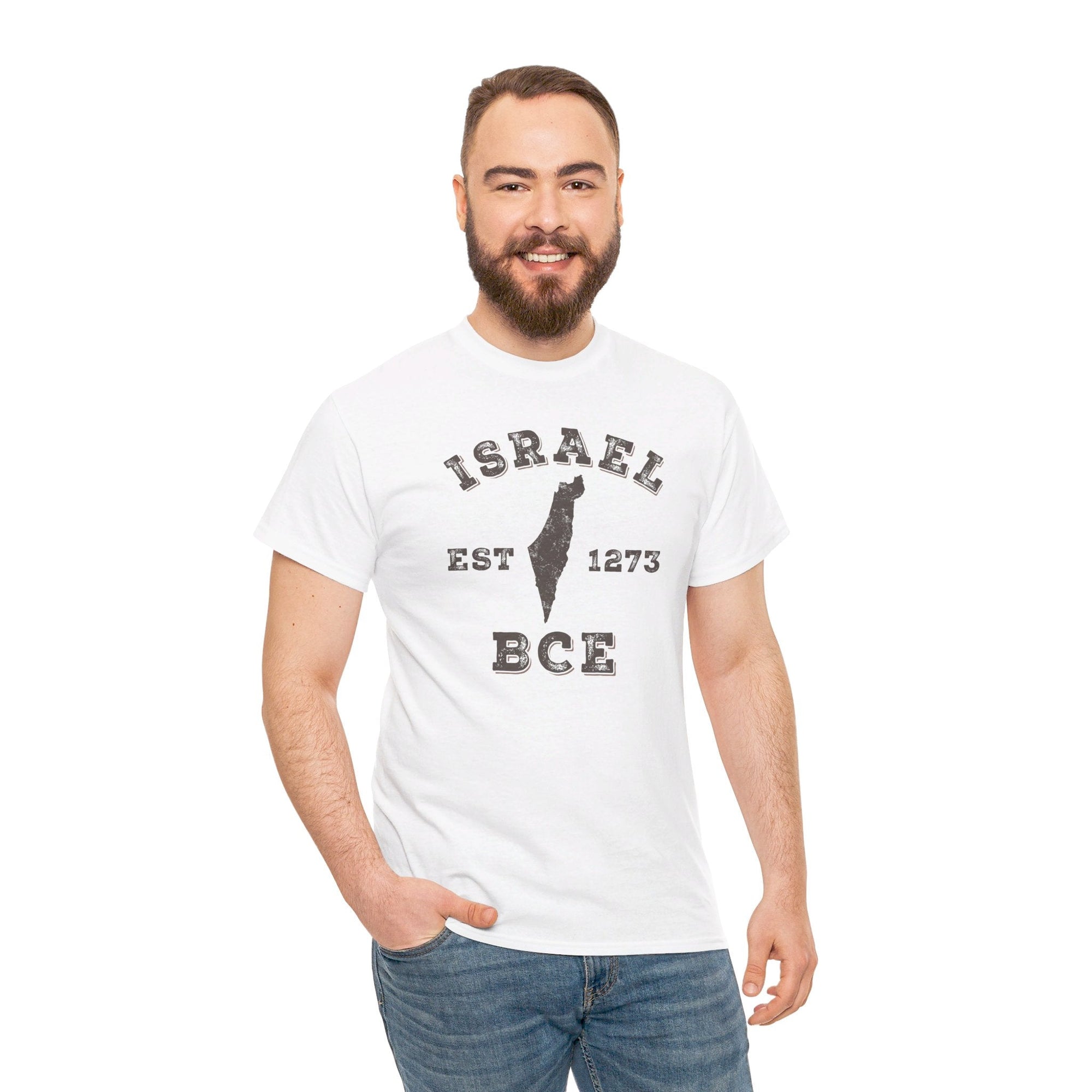 Israel 1273 BCE T - Shirt - Shop Israel