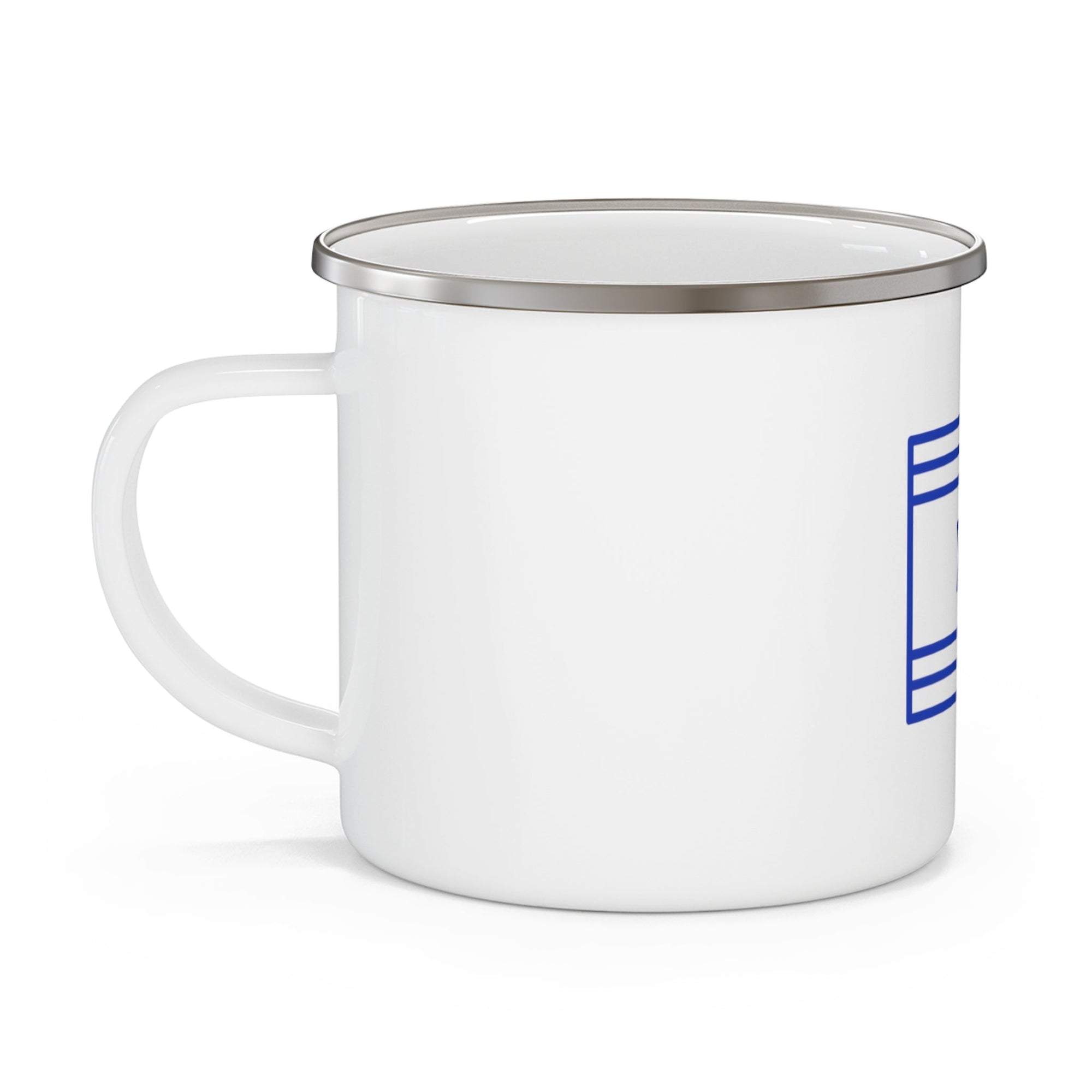 Israel Camping Mug - Shop Israel