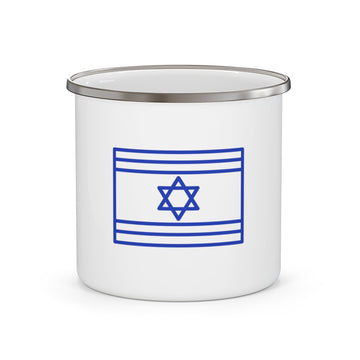 Israel Camping Mug - Shop Israel