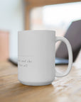 Israel Definition Mug - Shop Israel