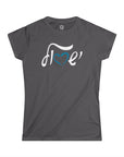 Israel Heart Women's T - Shirt - Shop Israel