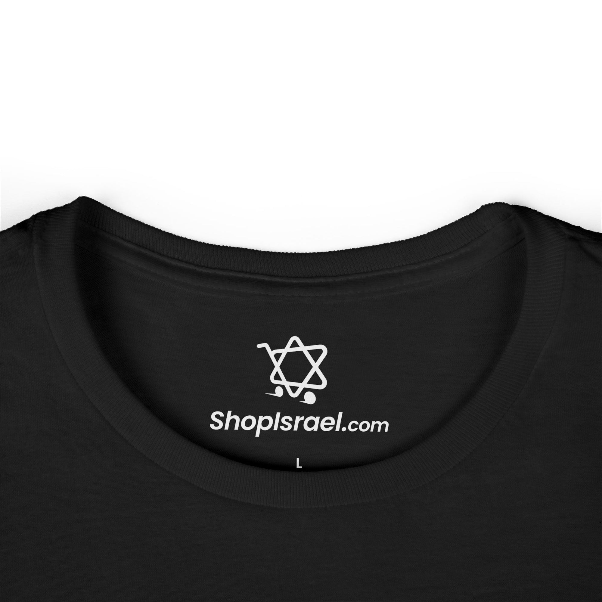 Israel Heart Women&#39;s T - Shirt - Shop Israel