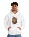 Israel I Stand With You Lion Hoodie - Shop Israel