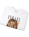 Israel I Stand With You Lion Sweatshirt - Shop Israel