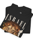 Israel I Stand With You Lion T - Shirt - Shop Israel