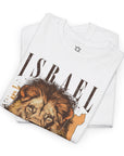 Israel I Stand With You Lion T - Shirt - Shop Israel