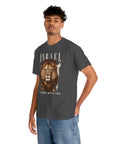 Israel I Stand With You Lion T - Shirt - Shop Israel