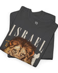 Israel I Stand With You Lion T - Shirt - Shop Israel