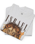 Israel I Stand With You Lion T - Shirt - Shop Israel