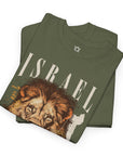 Israel I Stand With You Lion T - Shirt - Shop Israel