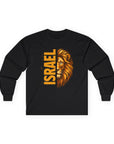 Israel Lion Long Sleeve T-Shirt - Shop Israel