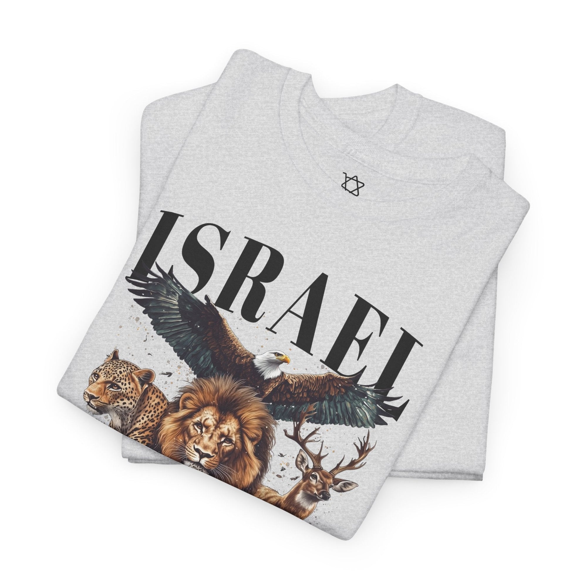 Israel Pirkei Avot T-Shirt - Shop Israel