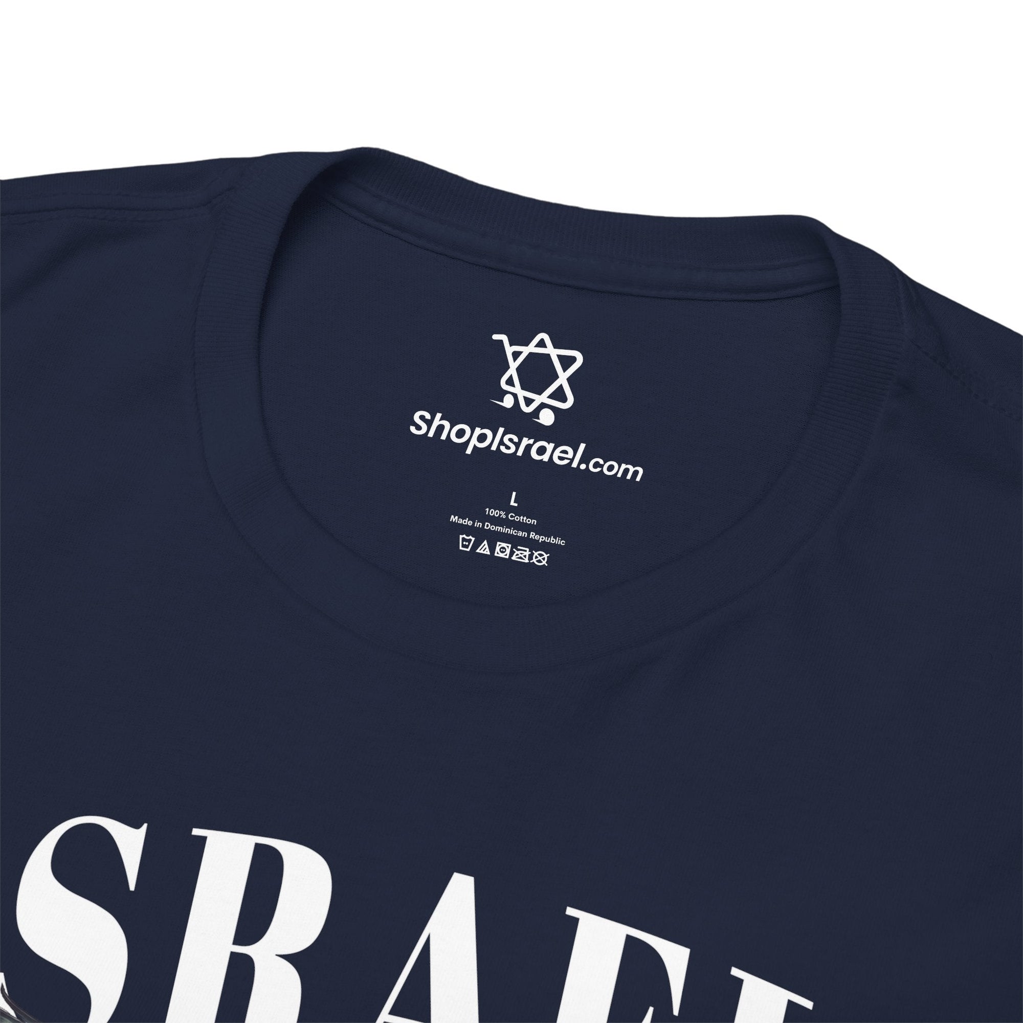 Israel Pirkei Avot T-Shirt - Shop Israel