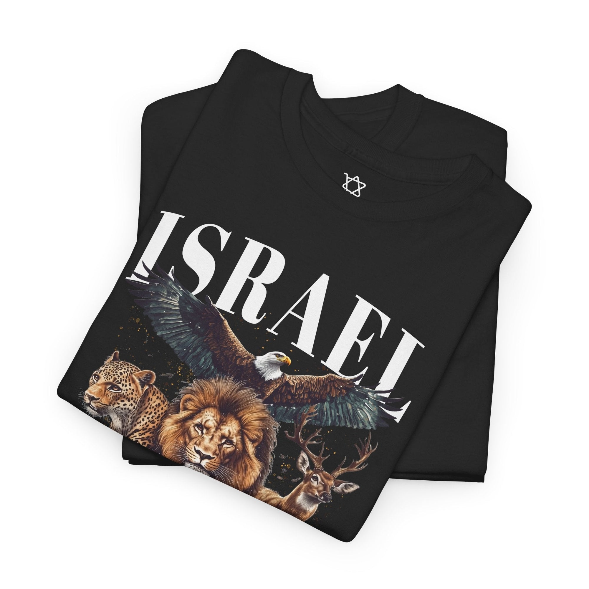 Israel Pirkei Avot T-Shirt - Shop Israel