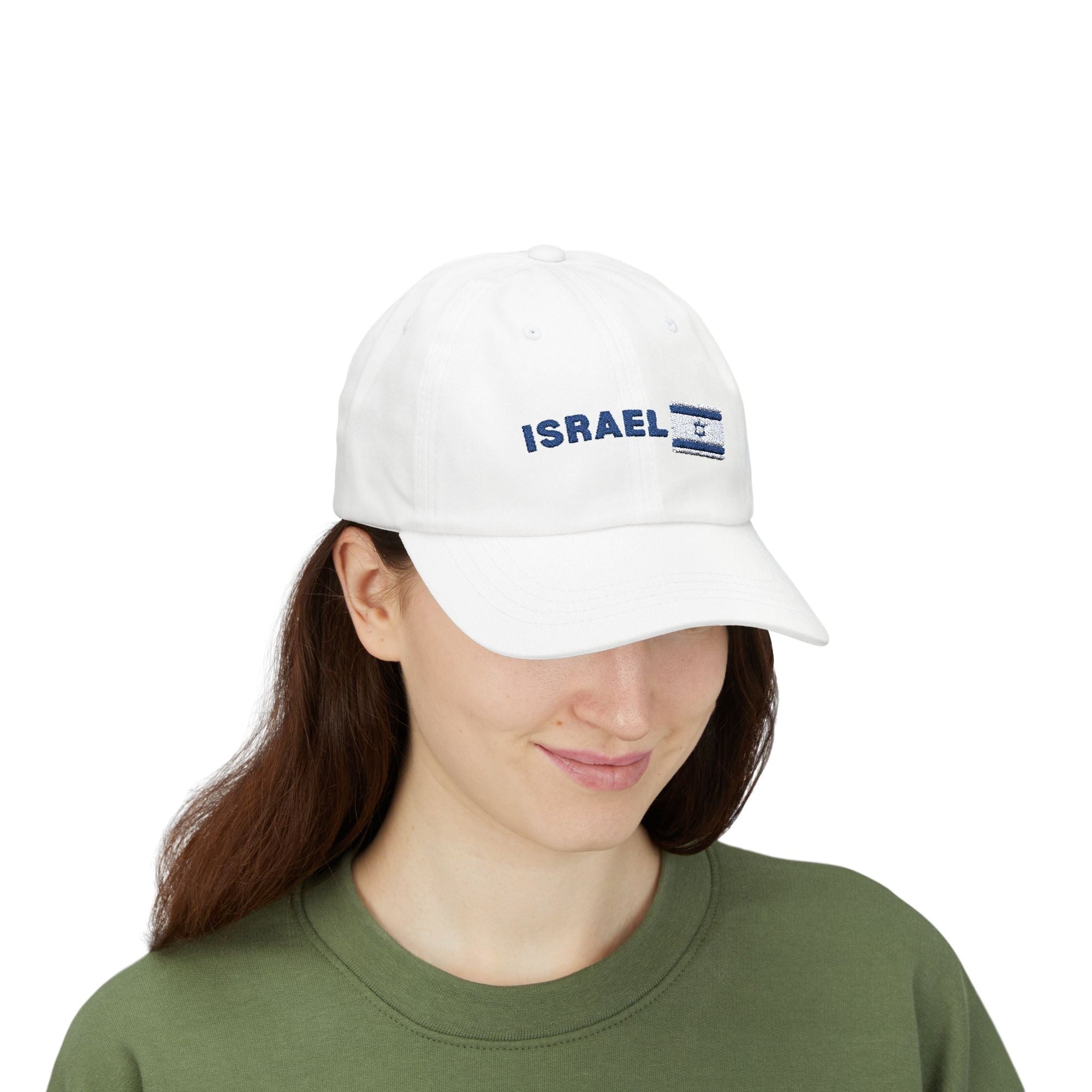 Israel Pride Classic Hat - Shop Israel