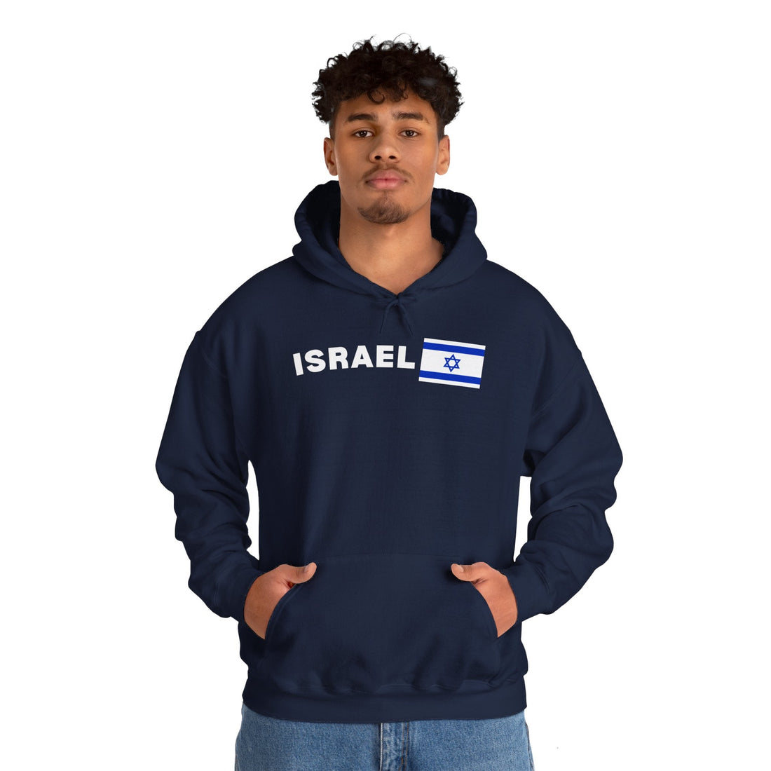 Israel Pride Hoodie - Shop Israel