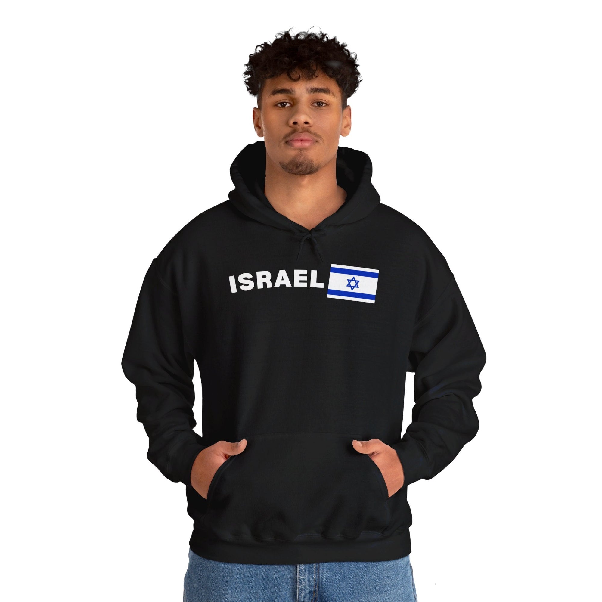 Israel Pride Hoodie - Shop Israel