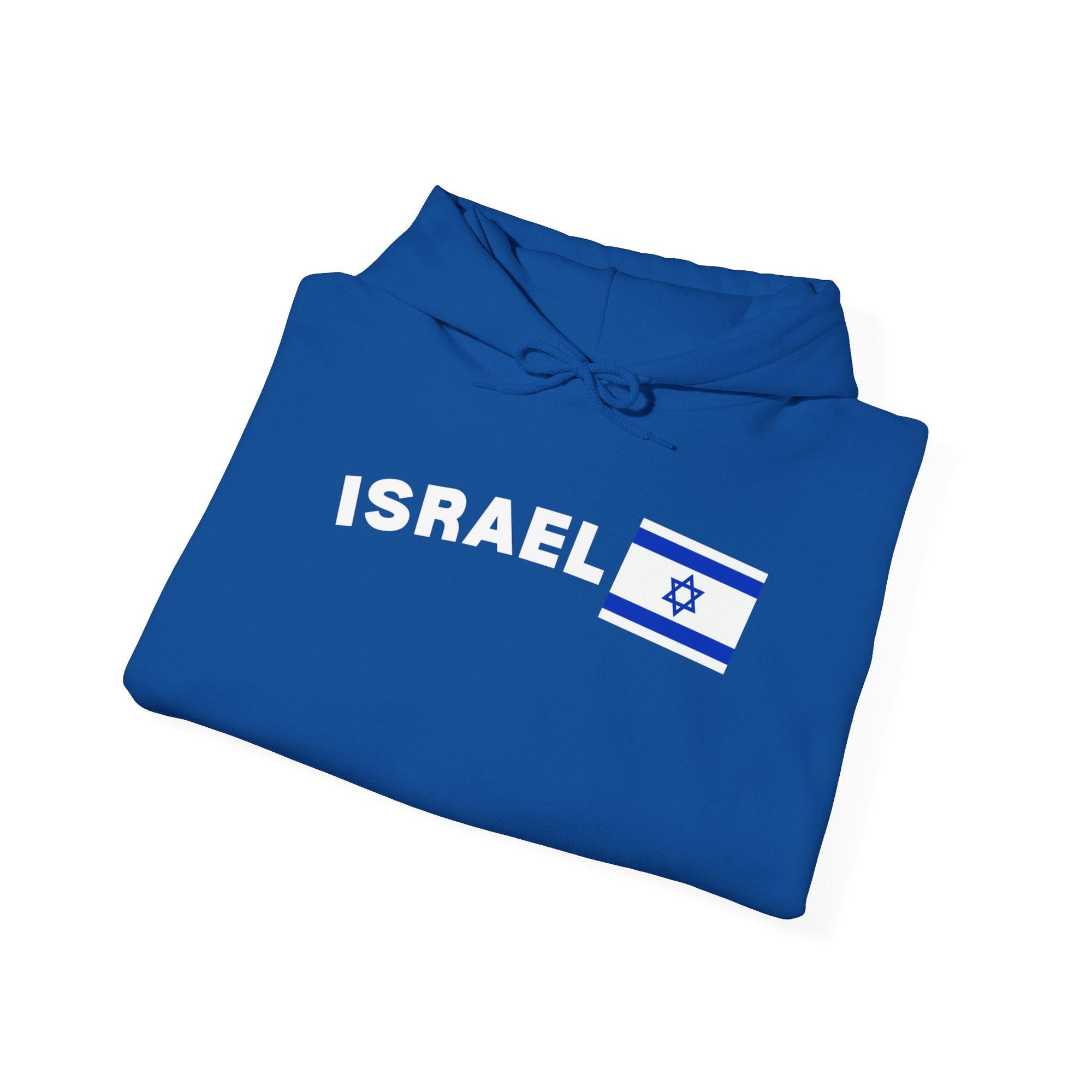 Israel Pride Hoodie - Shop Israel