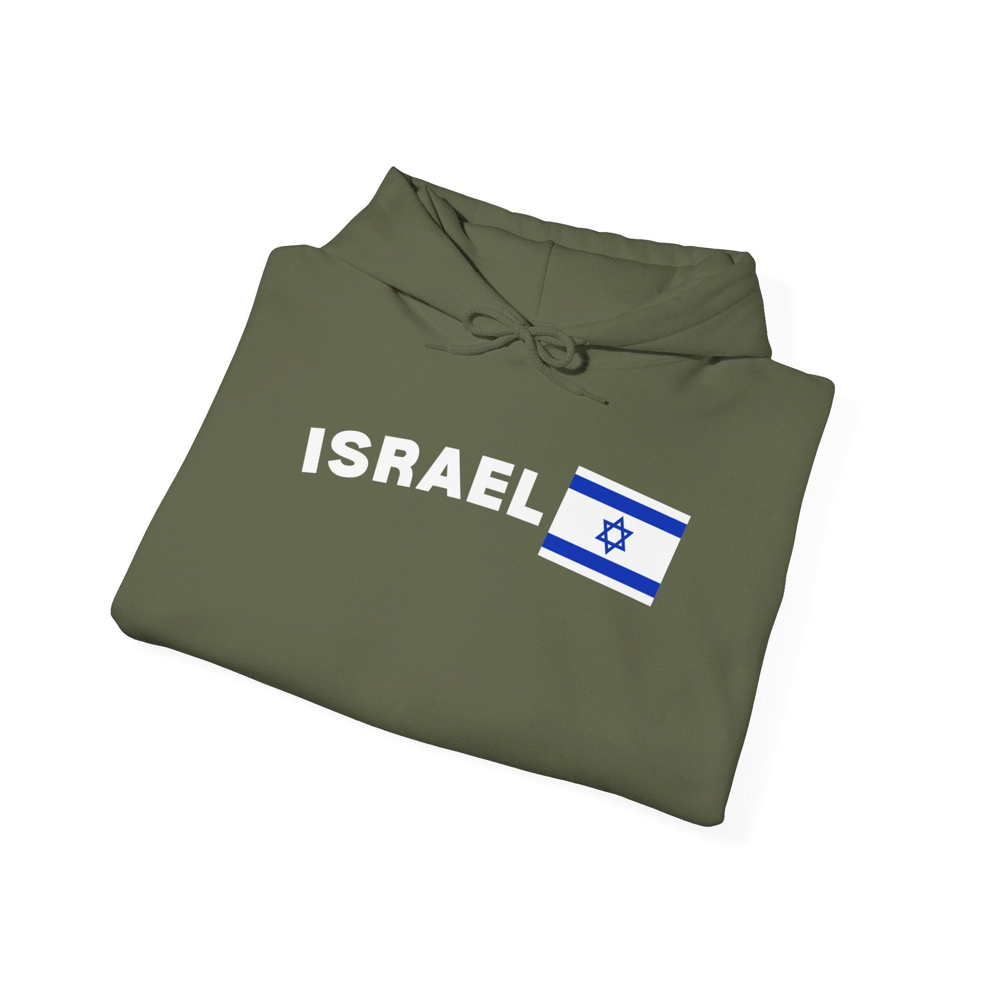 Israel Pride Hoodie - Shop Israel