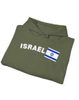 Israel Pride Hoodie - Shop Israel