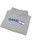 Israel Pride Hoodie - Shop Israel