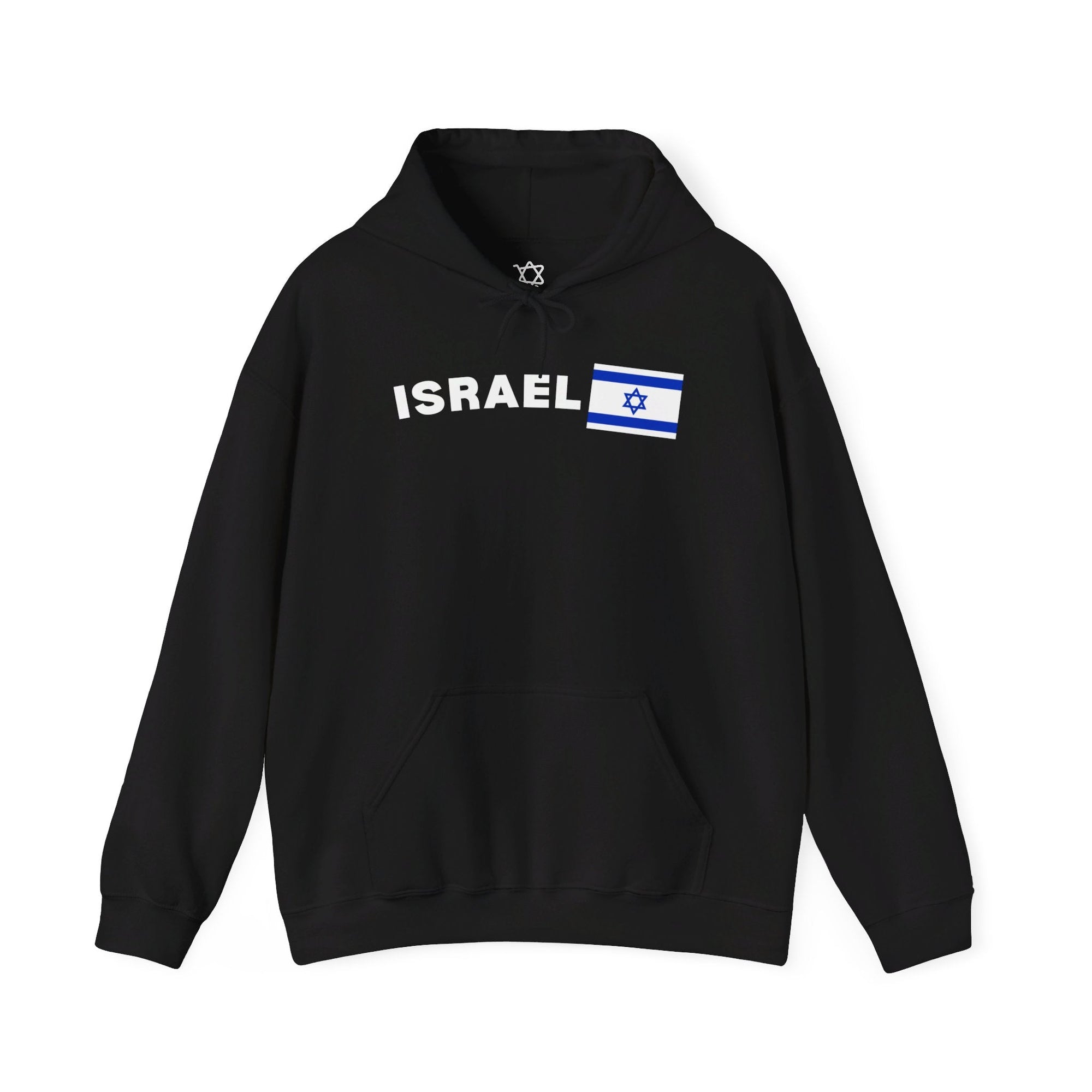 Israel Pride Hoodie - Shop Israel