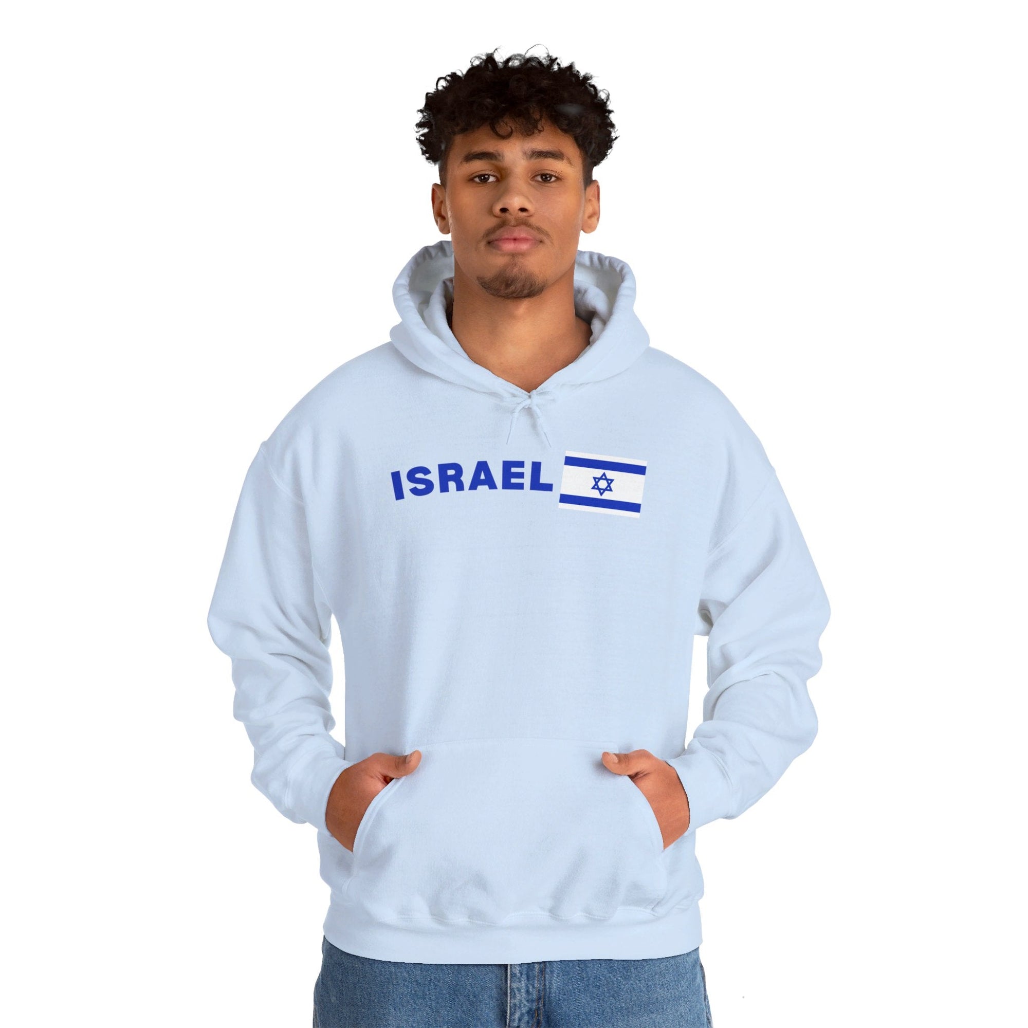 Israel Pride Hoodie - Shop Israel