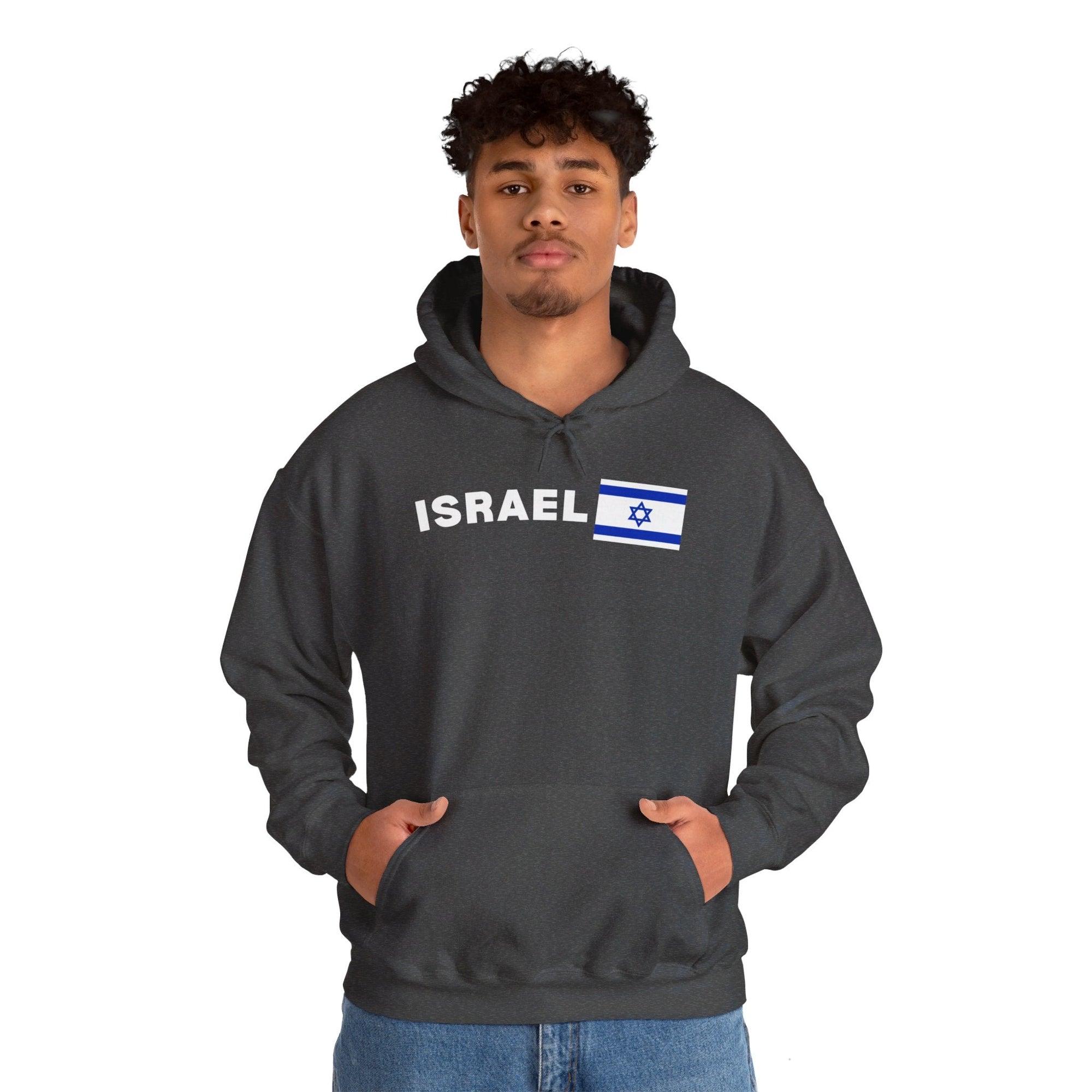 Israel Pride Hoodie - Shop Israel