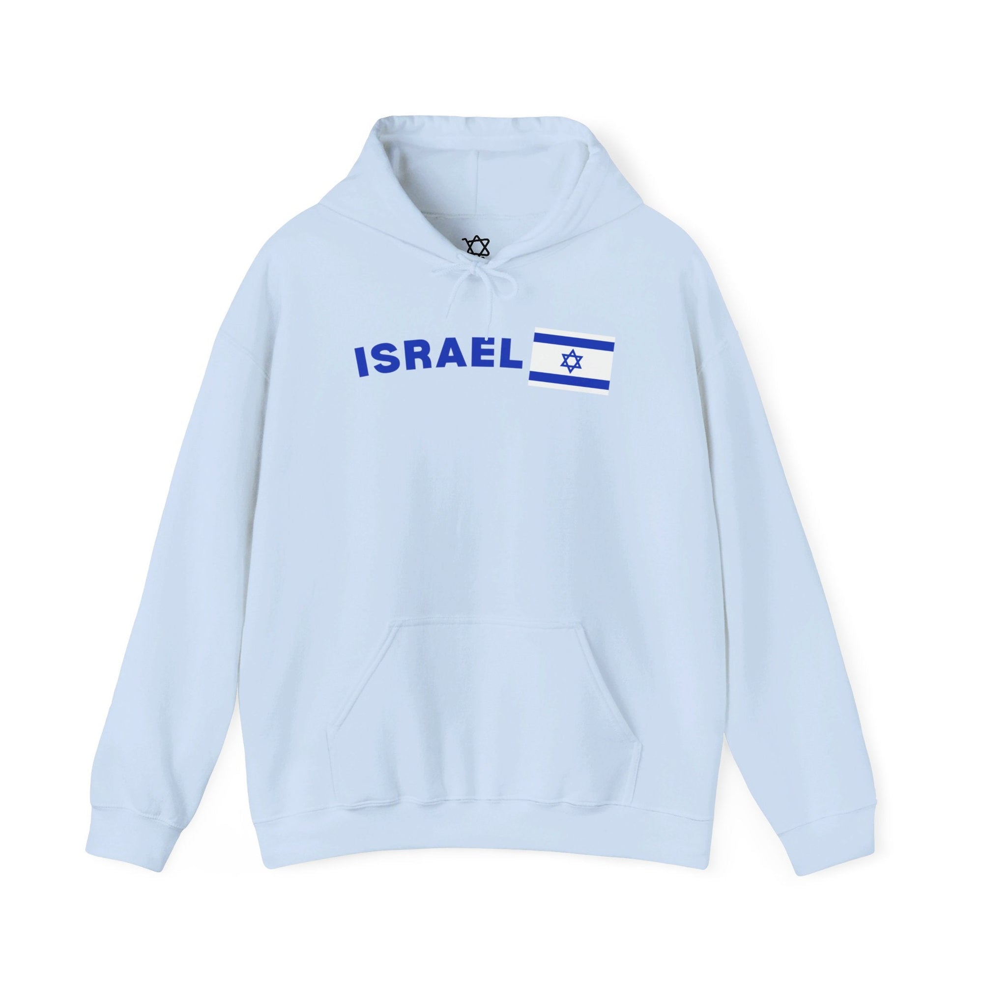 Israel Pride Hoodie - Shop Israel