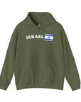 Israel Pride Hoodie - Shop Israel