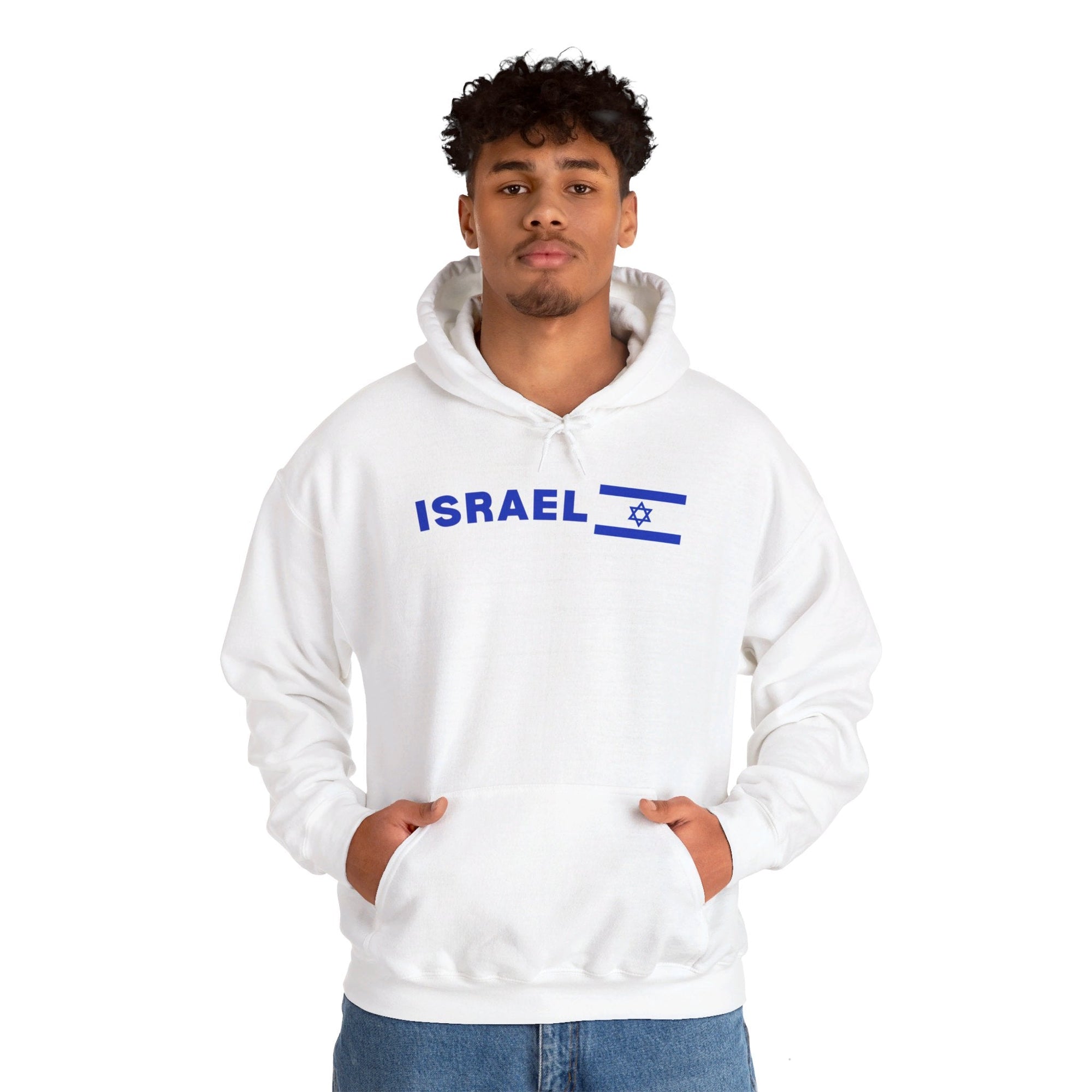 Israel Pride Hoodie - Shop Israel