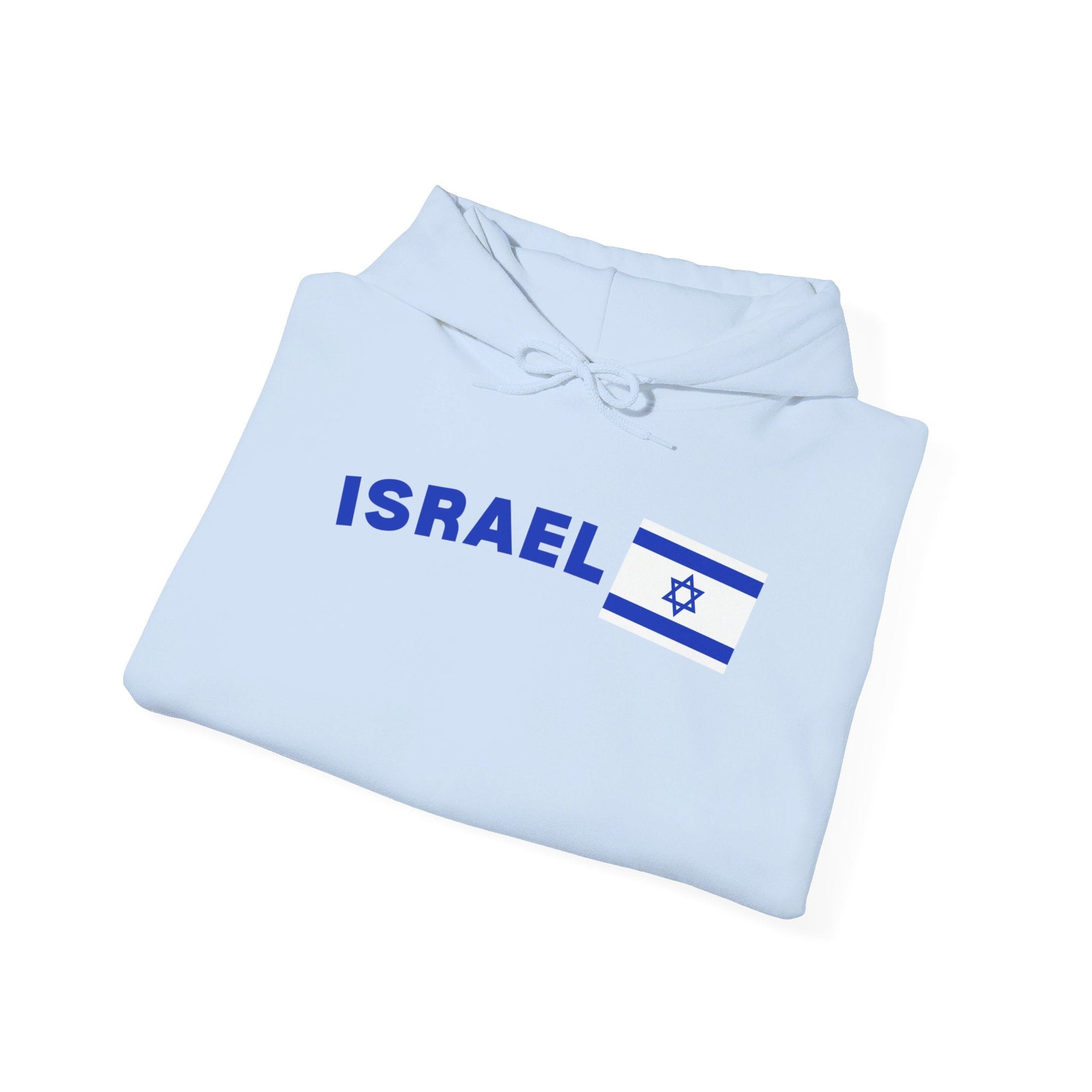 Israel Pride Hoodie - Shop Israel