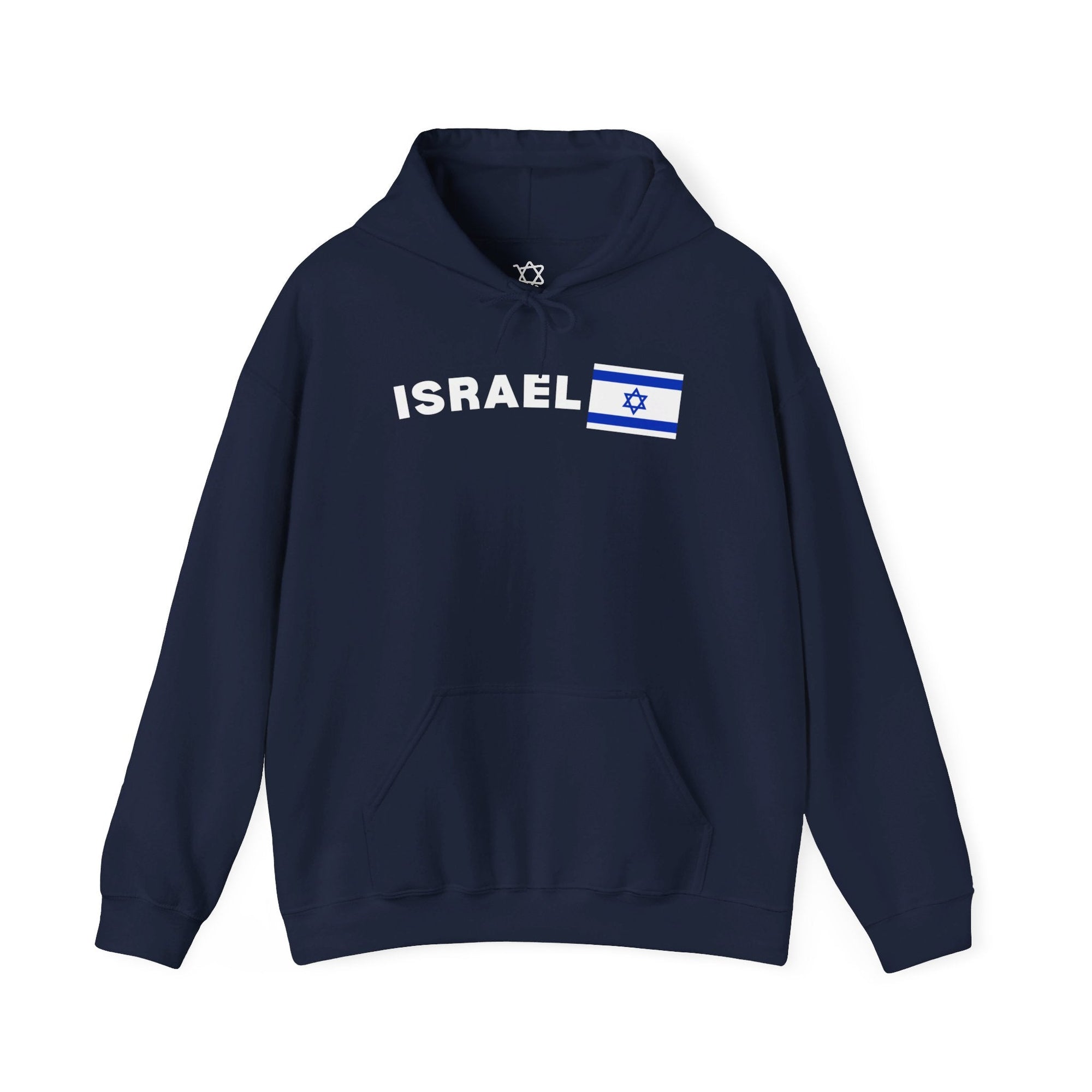 Israel Pride Hoodie - Shop Israel