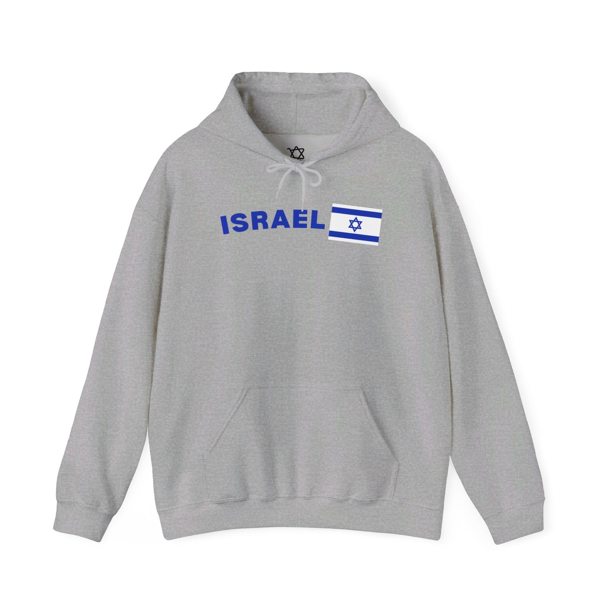 Israel Pride Hoodie - Shop Israel