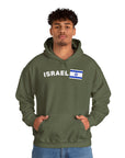 Israel Pride Hoodie - Shop Israel