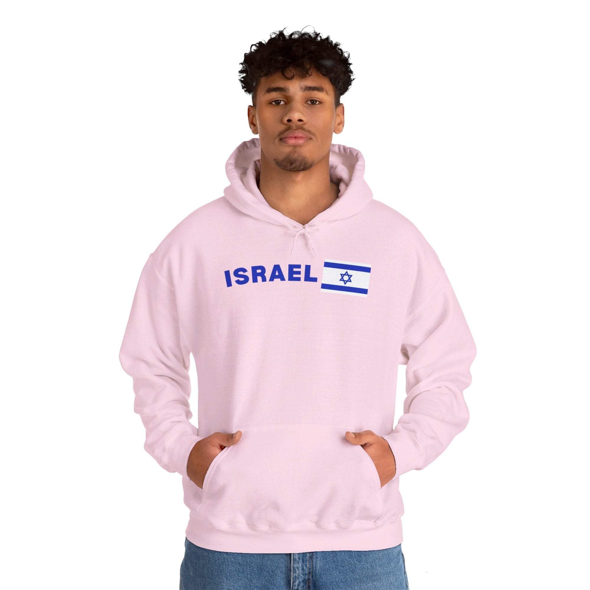 Israel Pride Hoodie - Shop Israel