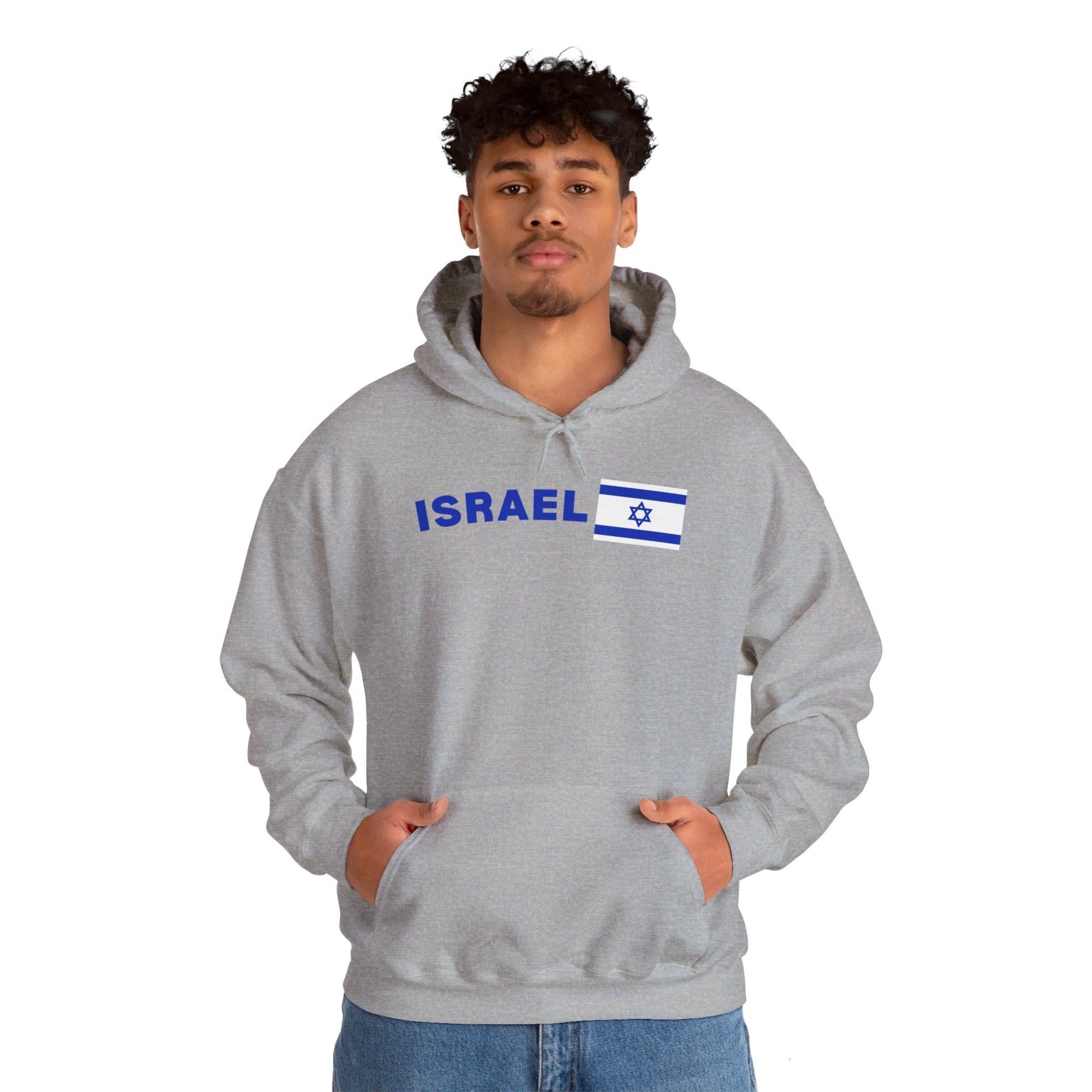 Israel Pride Hoodie - Shop Israel