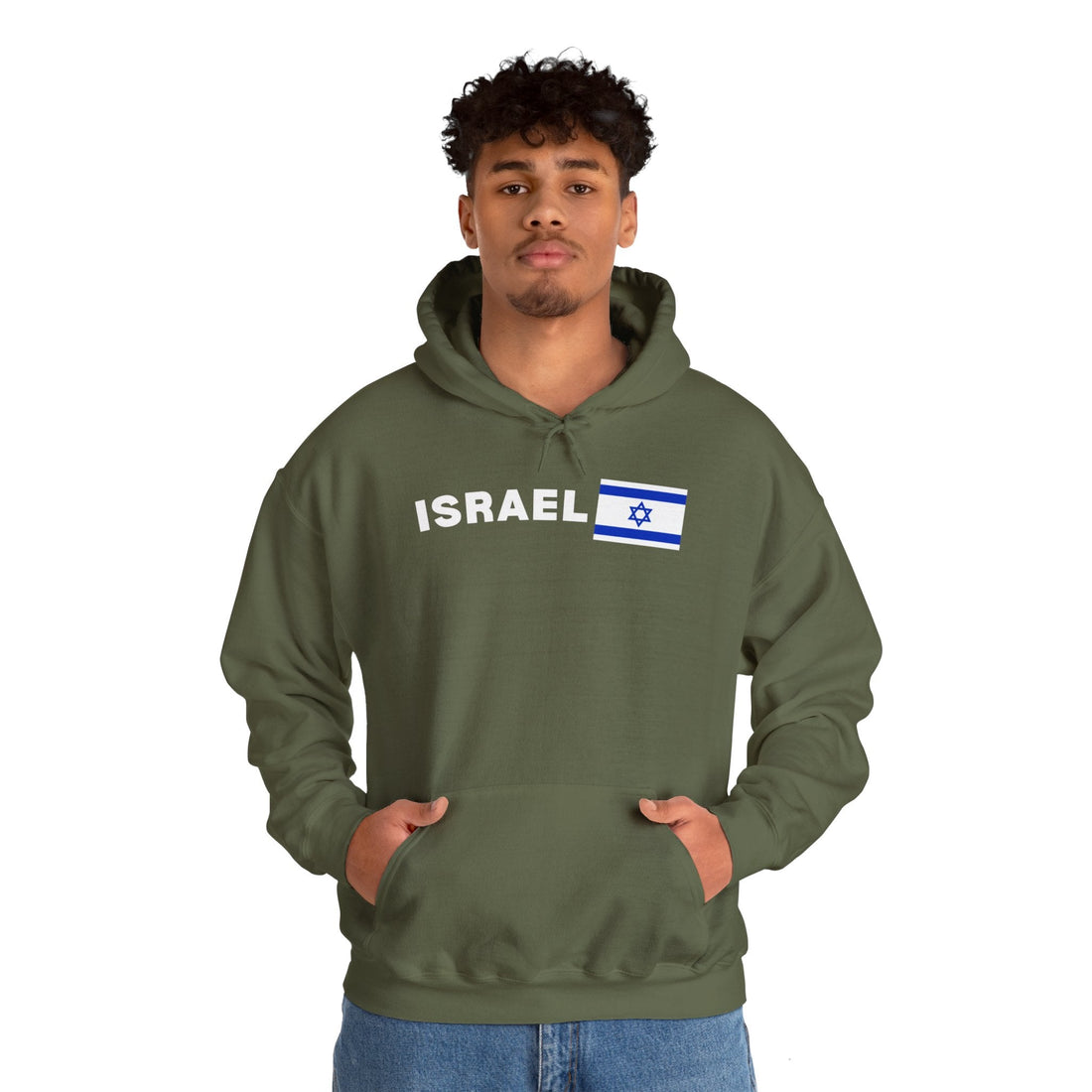 Israel Pride Hoodie - Shop Israel