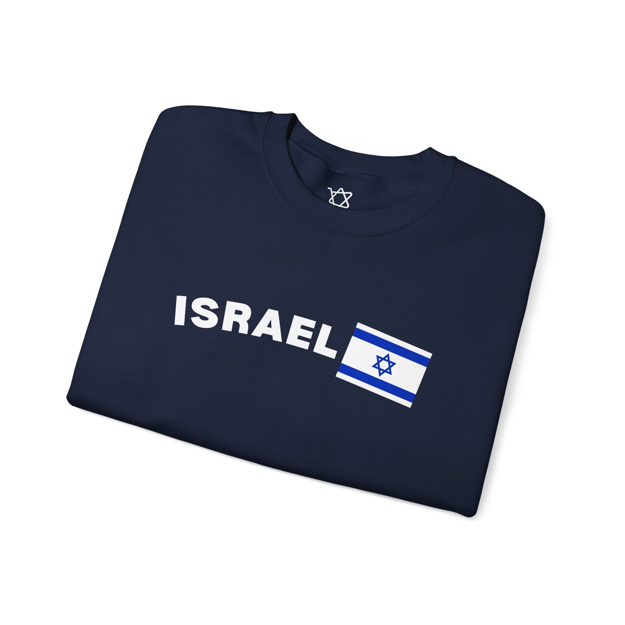 Israel Pride Sweatshirt - Shop Israel