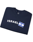 Israel Pride Sweatshirt - Shop Israel